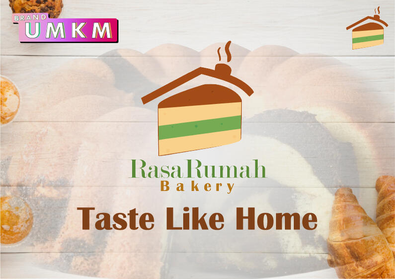 RasaRumah Bakery is a fictional cozy family business I created in my free time. It celebrates the warmth of home by serving traditional Indonesian treats like bolu kukus and klepon, alongside timeless classics like chocolate chip cookies.