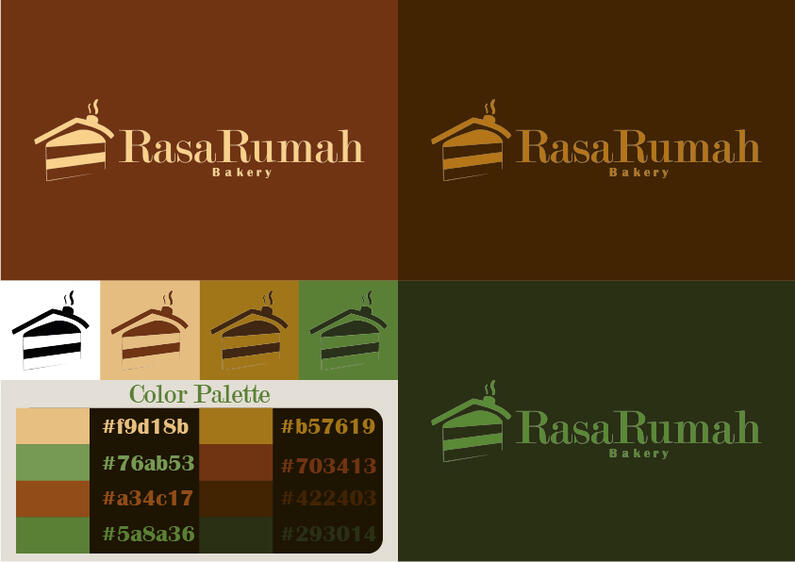 RasaRumah Bakery is commited to baked every treats with flavors and tastes we grew up with. Using recipes that have passed down from generations.